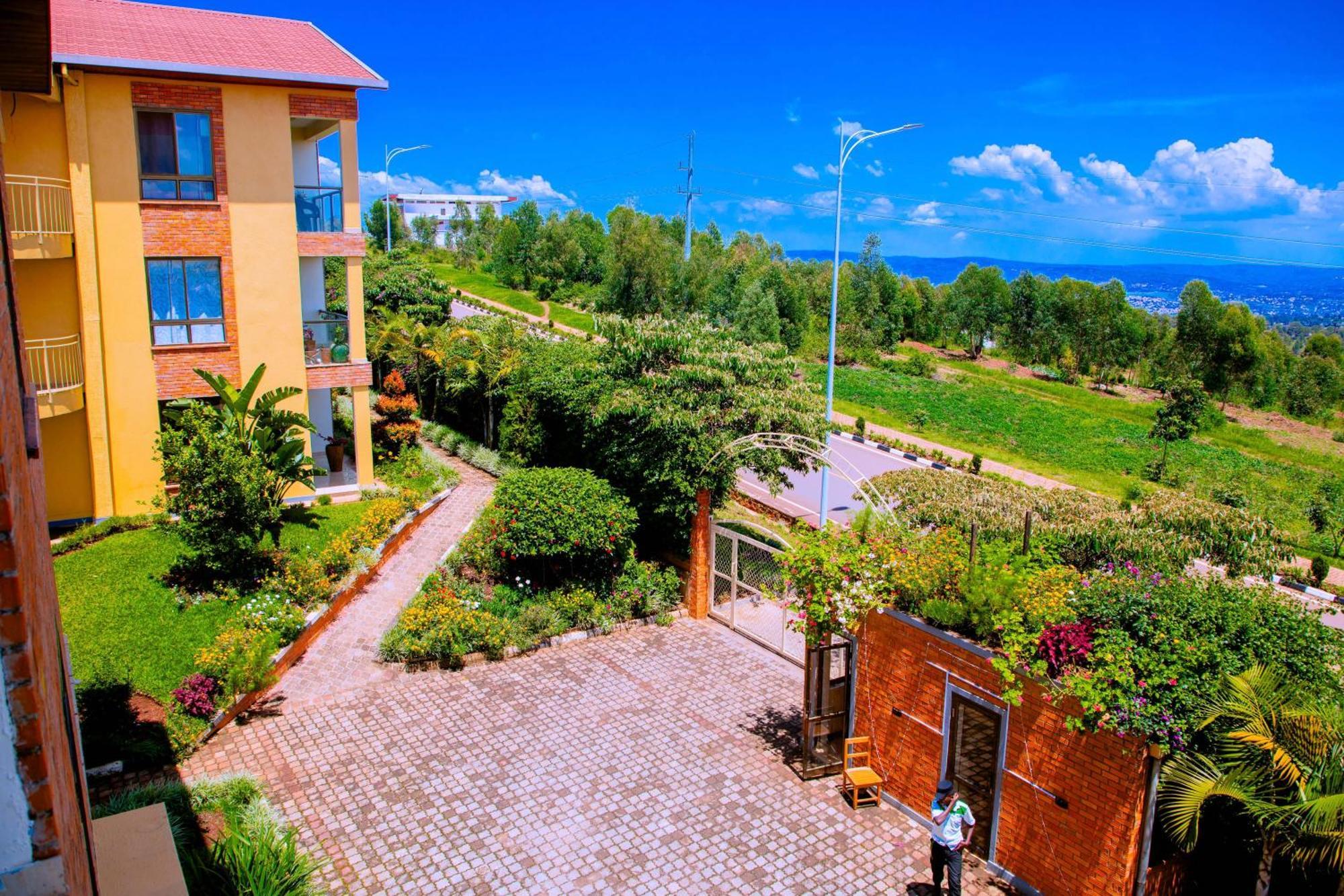 Kigali Village Suites Luaran gambar