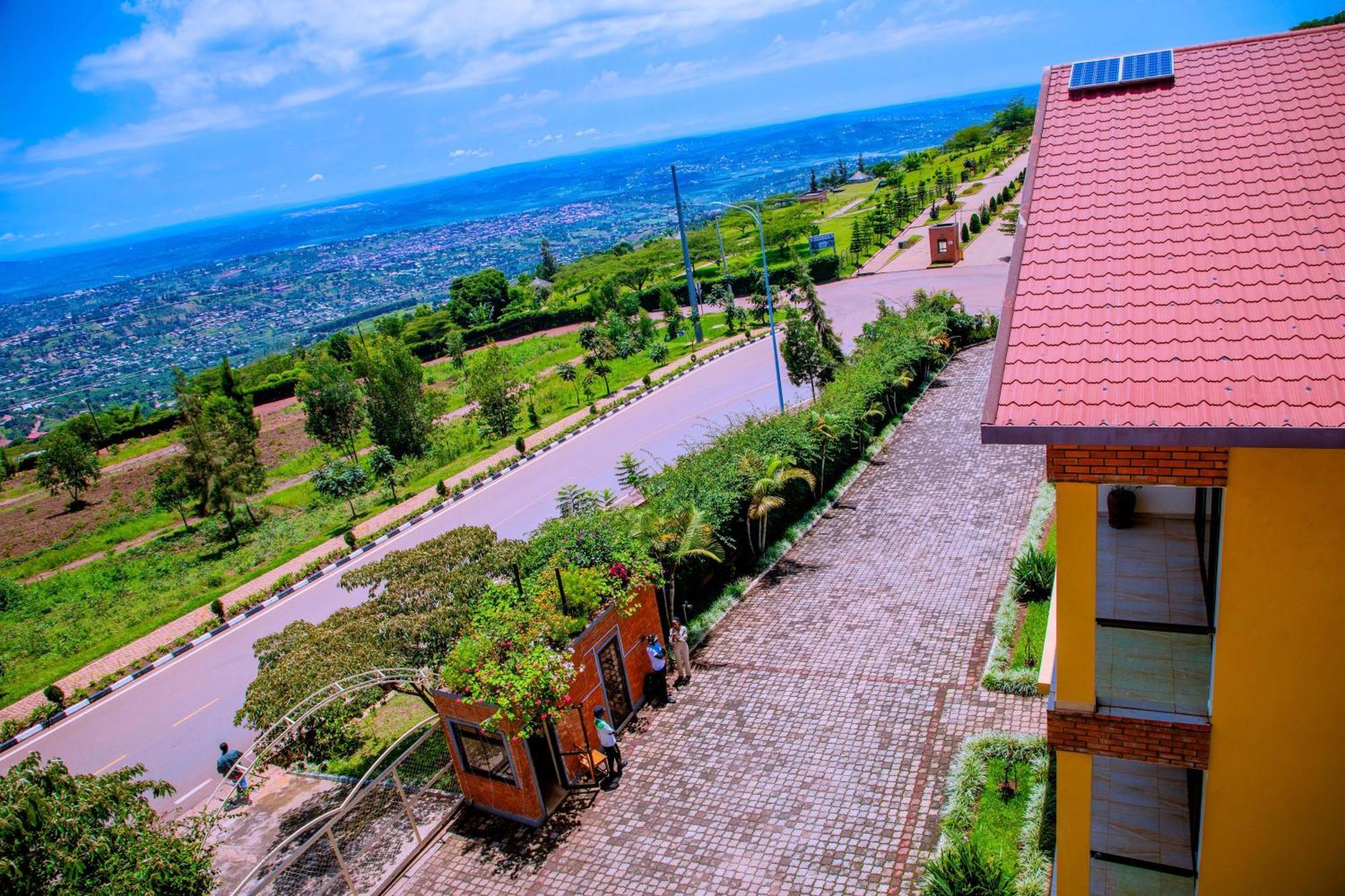 Kigali Village Suites Luaran gambar