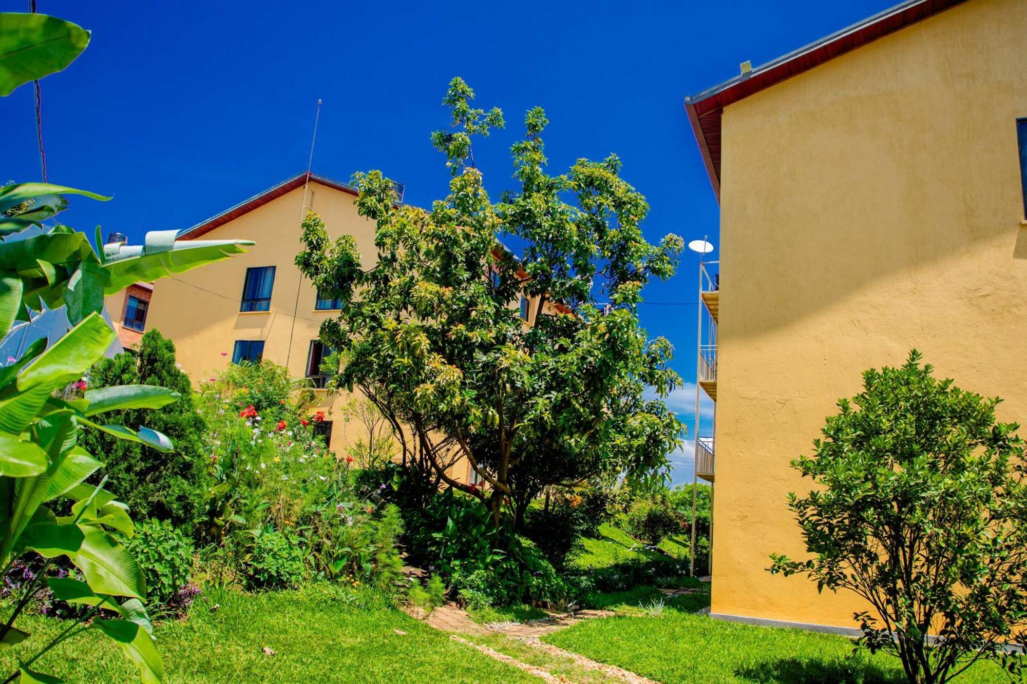 Kigali Village Suites Luaran gambar