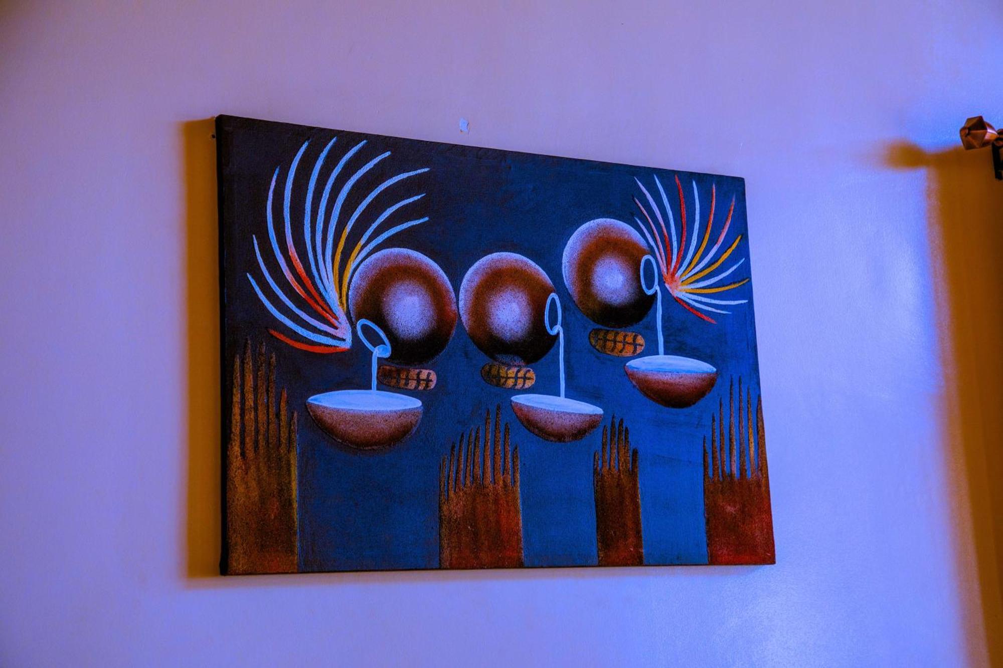 Kigali Village Suites Luaran gambar