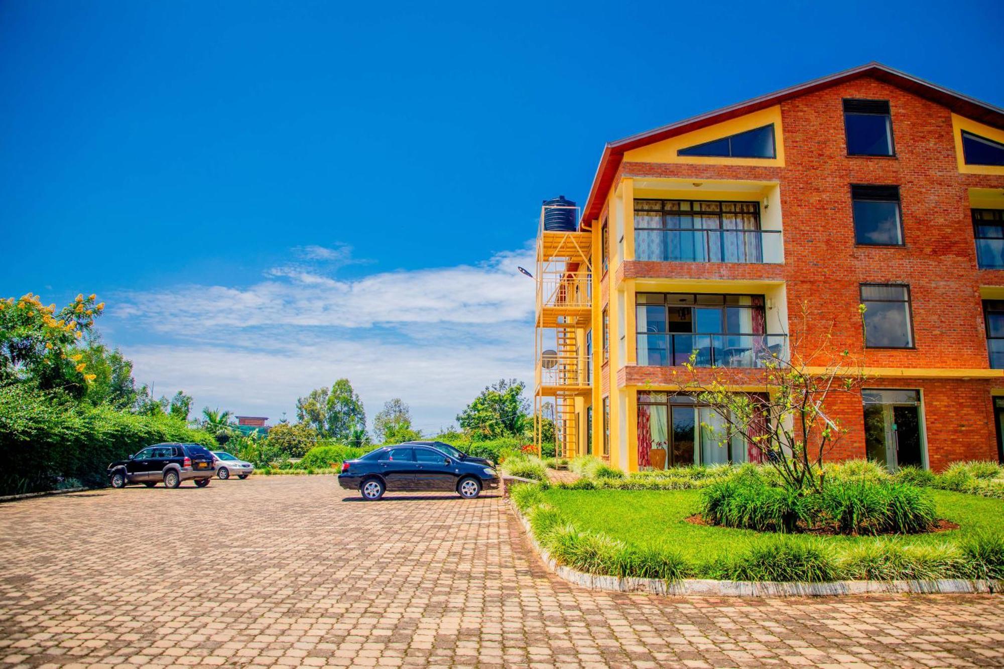 Kigali Village Suites Luaran gambar