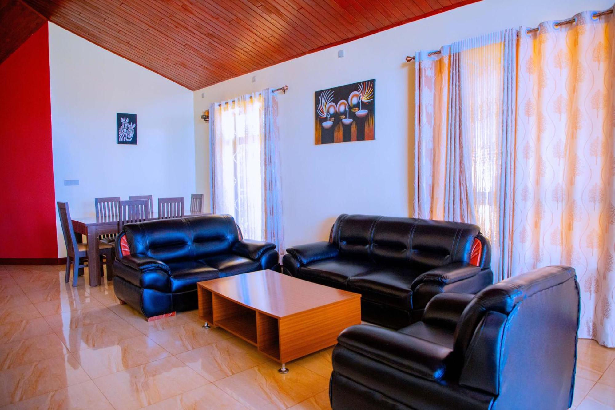 Kigali Village Suites Luaran gambar