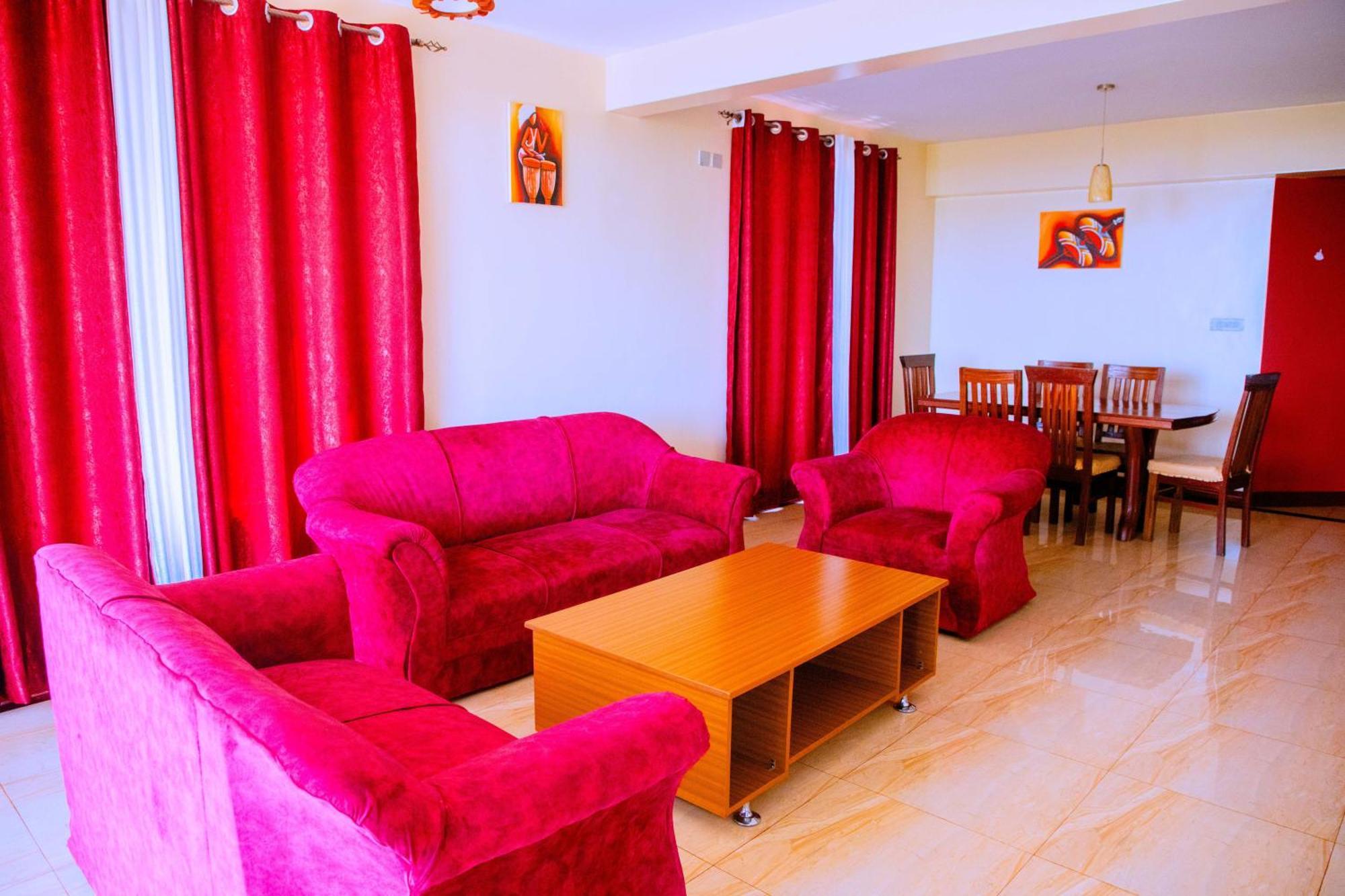 Kigali Village Suites Luaran gambar