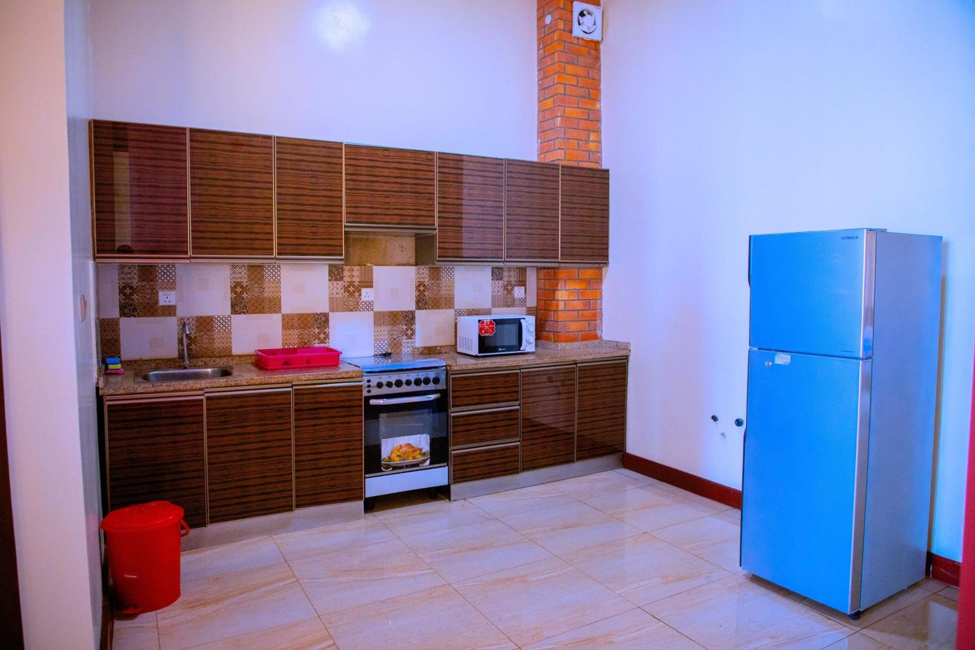 Kigali Village Suites Luaran gambar