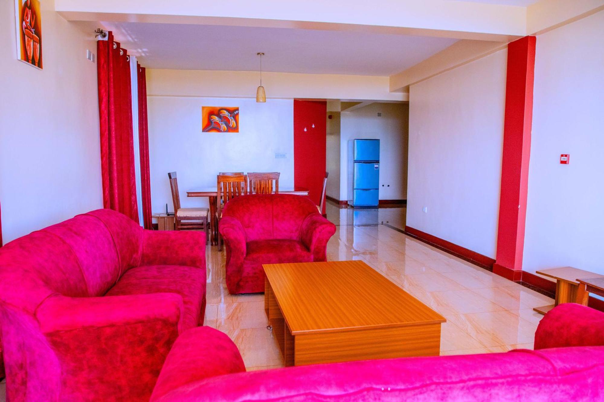 Kigali Village Suites Luaran gambar