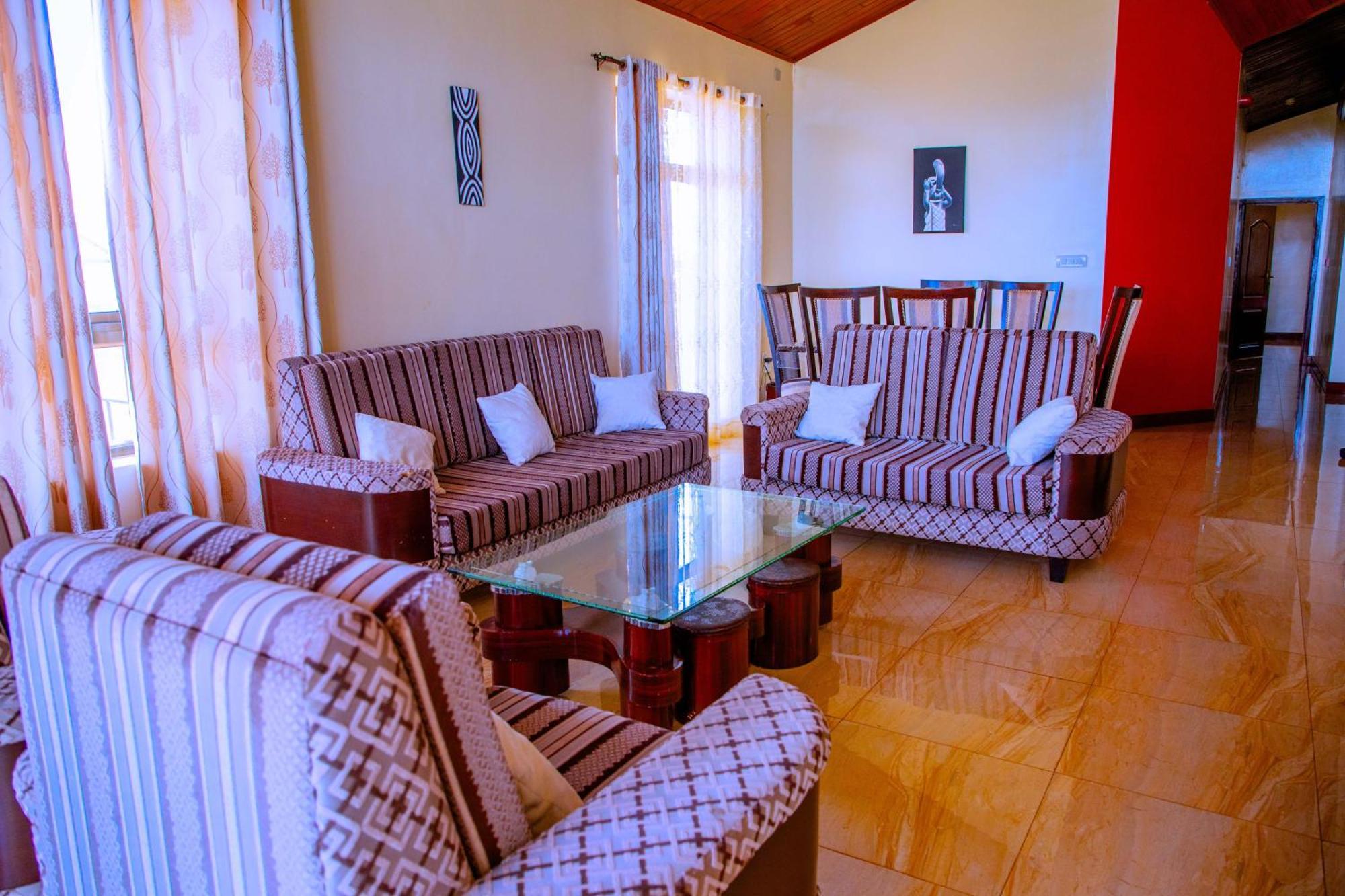 Kigali Village Suites Luaran gambar