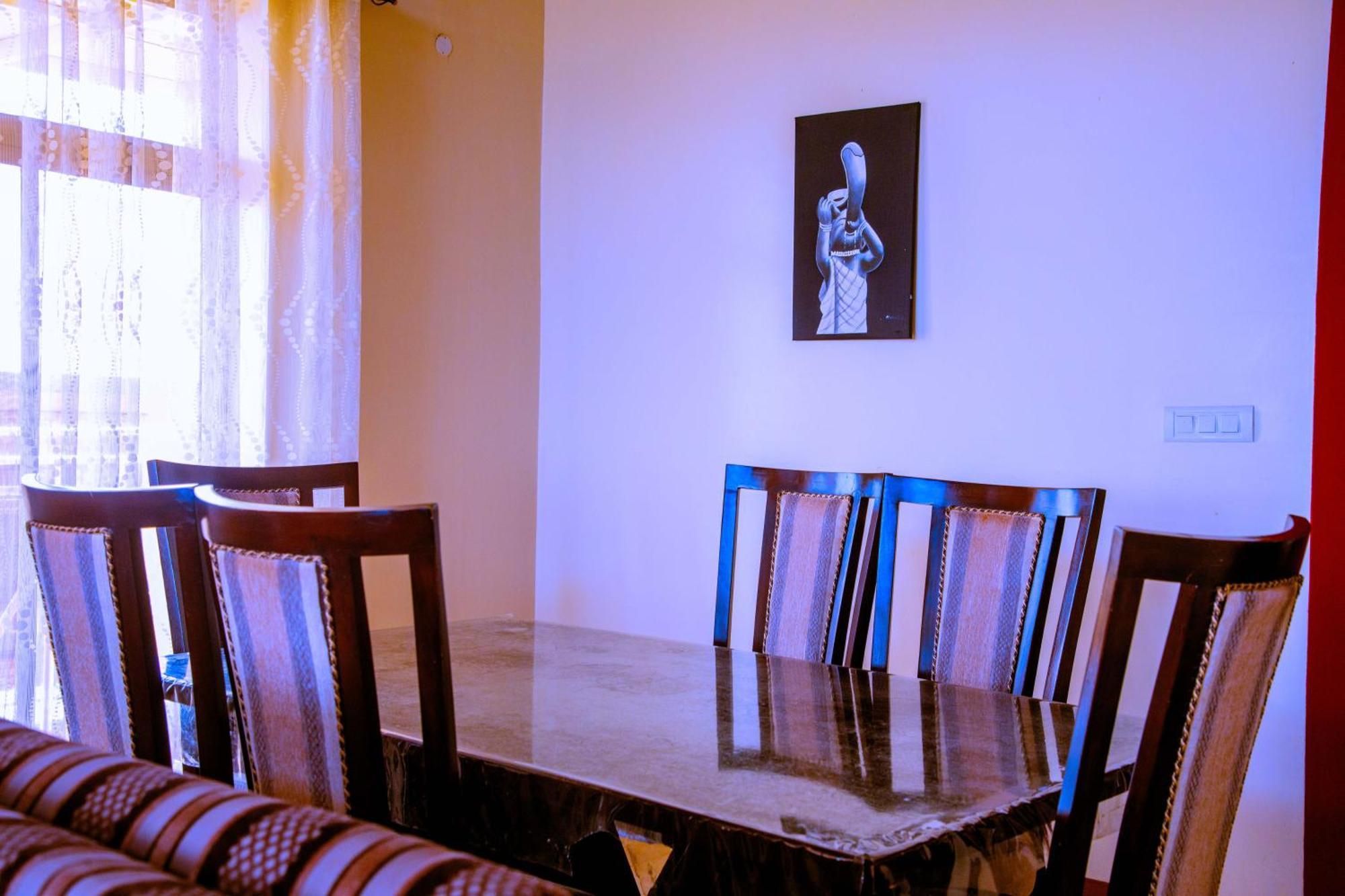 Kigali Village Suites Luaran gambar
