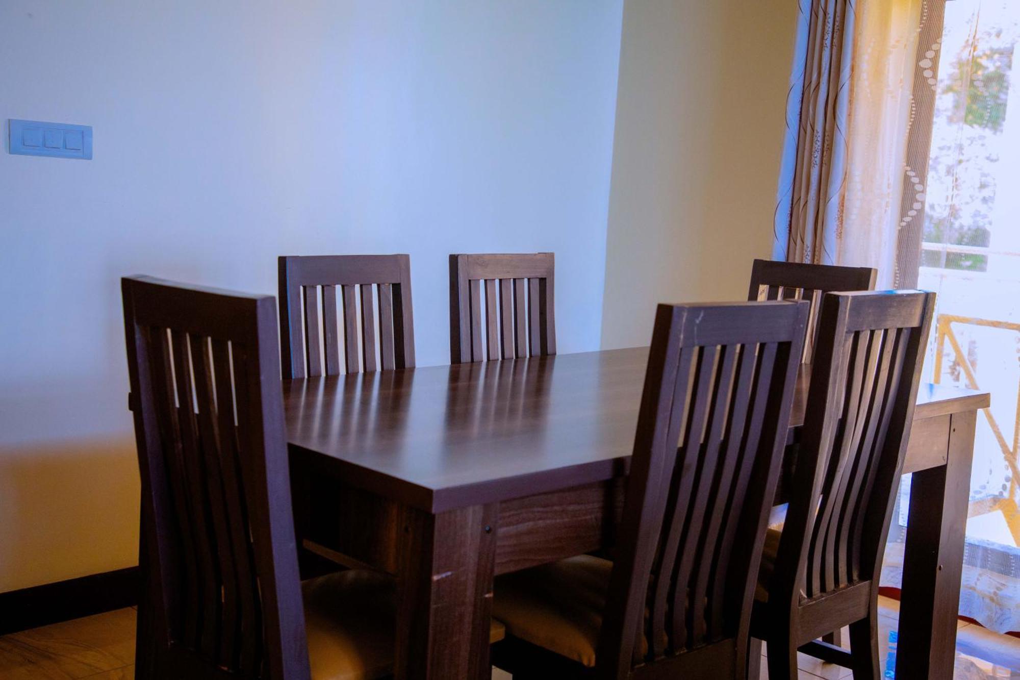 Kigali Village Suites Luaran gambar