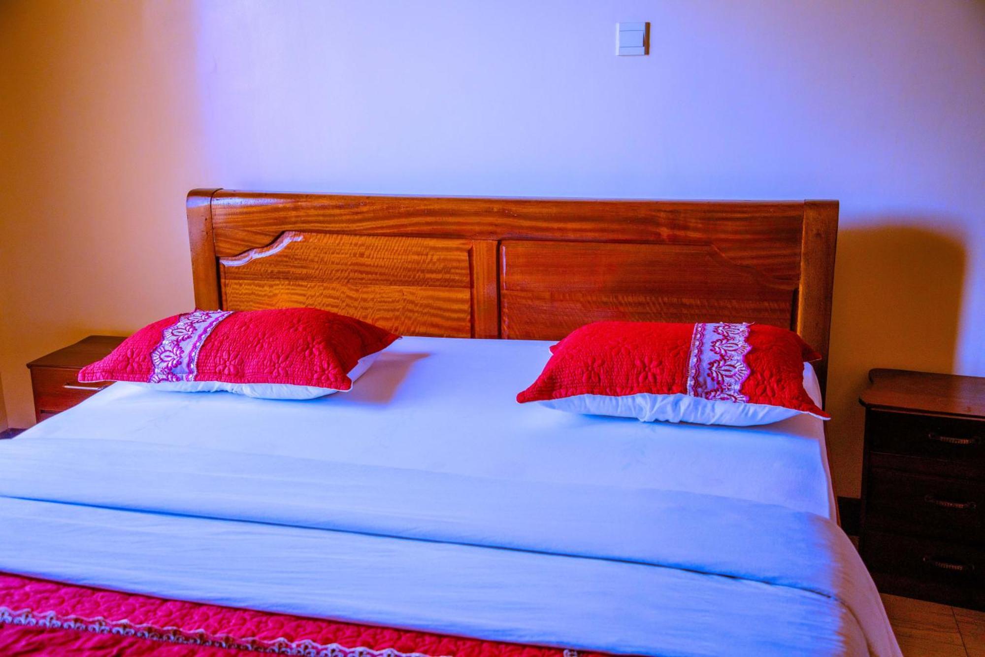 Kigali Village Suites Luaran gambar