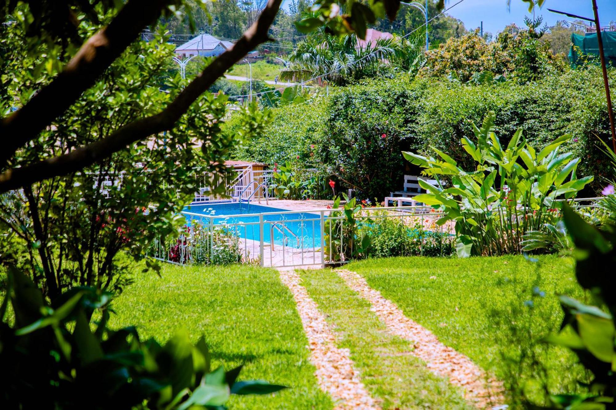 Kigali Village Suites Luaran gambar