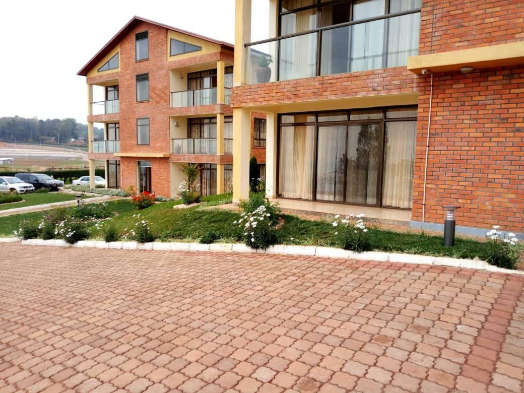 Kigali Village Suites Luaran gambar